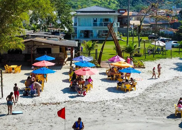 Pousada Cantinho Da Praia Paraty