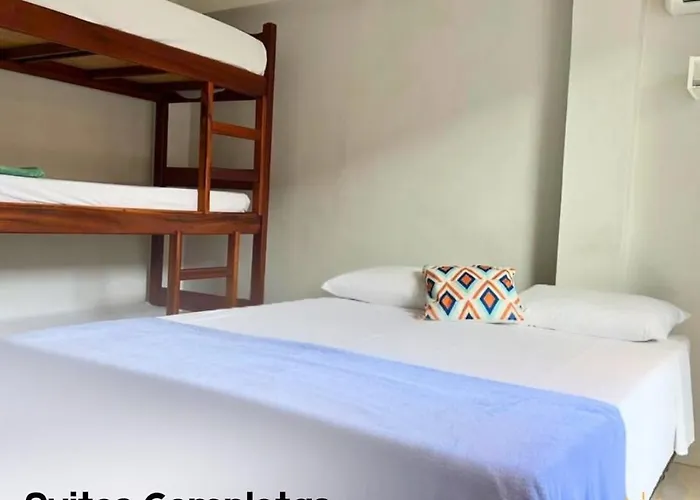 Casa de Praia - Suítes Arraial do Cabo