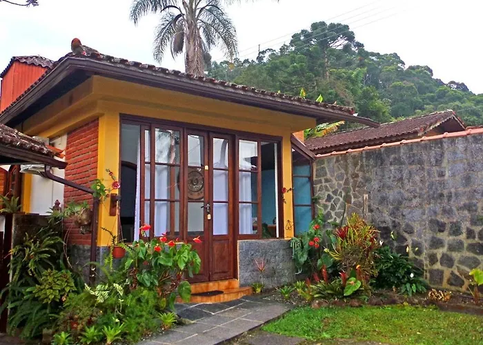 Hotel Cantinho De Ferias Visconde De Maua
