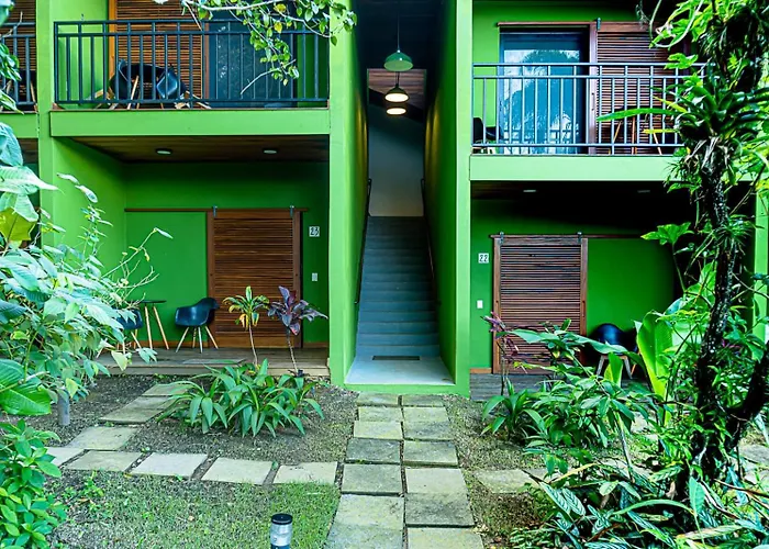 Pousada Vila Jacaa Ubatuba