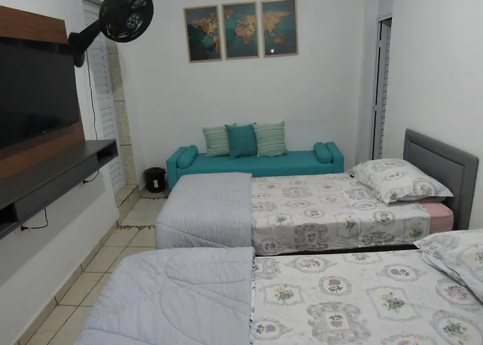Vitoria Hostel Guarulhos