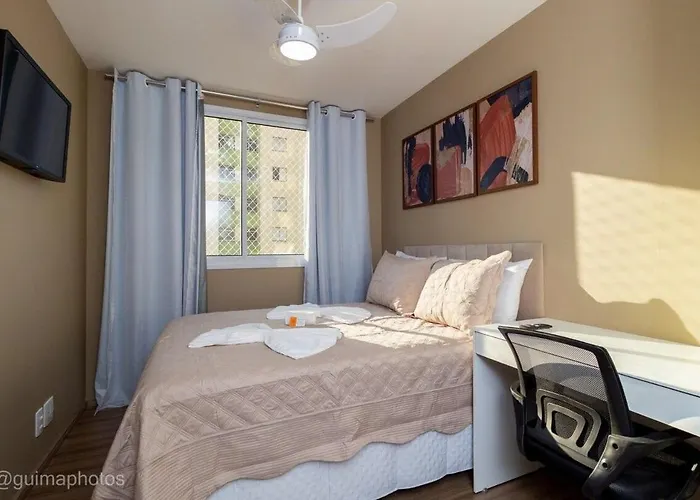 Imenso Apartamento No Bras Com Piscina/Metro Bras Apartment Sao Paulo