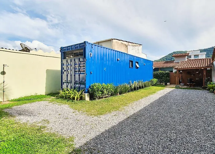 Econtainer Ubatuba Vila