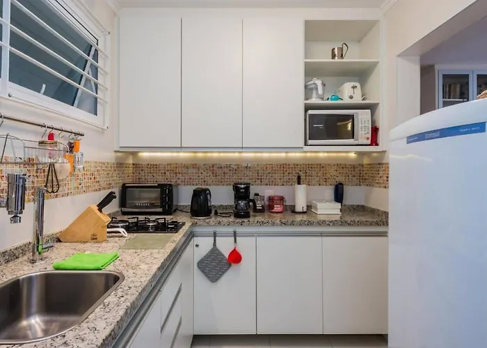 Haustierfreundliches Ferienwohnung Bhomy Higienopolis São Paulo