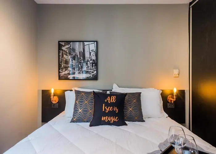 Ferienwohnung Bhomy Hb Ninety São Paulo