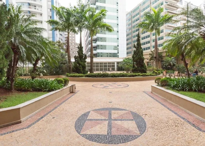 Pet friendly Bhomy Long Stay Sao Paulo