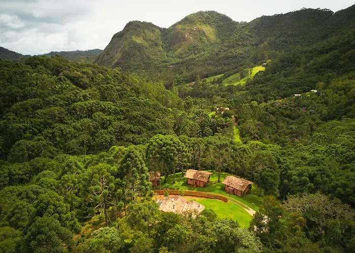 Pousada Casa Campestre Gonçalves