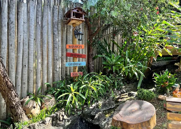 Pousada Sitio Das Flores 12 Km De Macacos Nova Lima