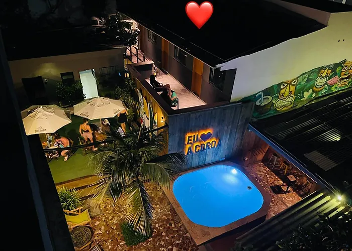A Coroa Hostel & Pousada Arraial do Cabo