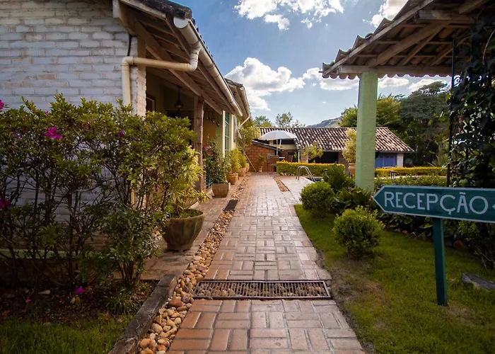 Boutique Pousada Villa Allegra Tiradentes