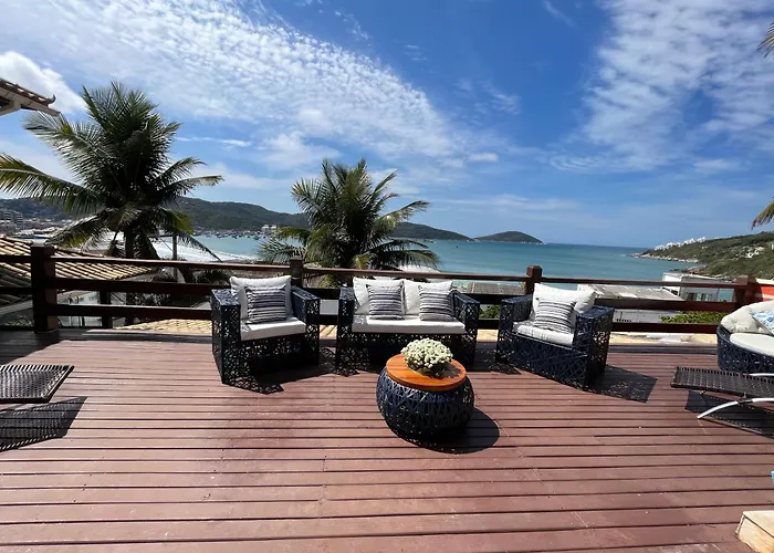 Guesthouse Saint Tropez Arraial do Cabo