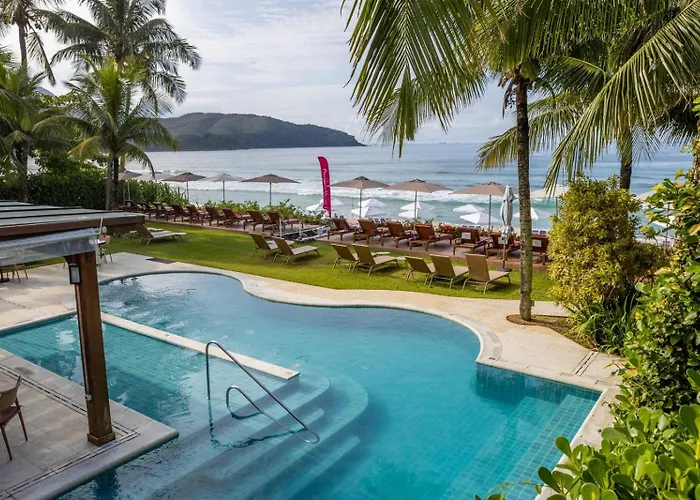 Maresias Hotels
