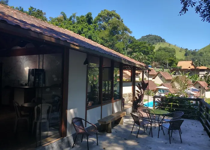 Pousada Dos Anjos Sao Pedro da Serra 