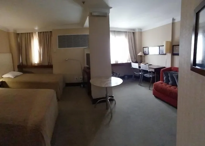 Alameda Santos Signature Residences São Paulo aceita animais de estimação