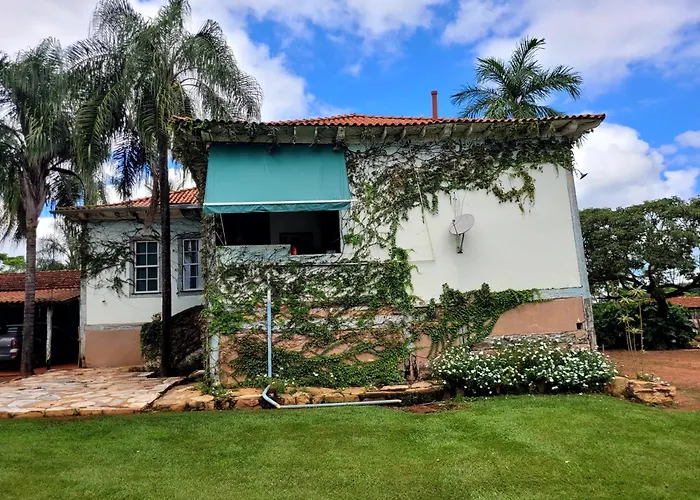 Pousada Fazenda São Pedro Delfinópolis