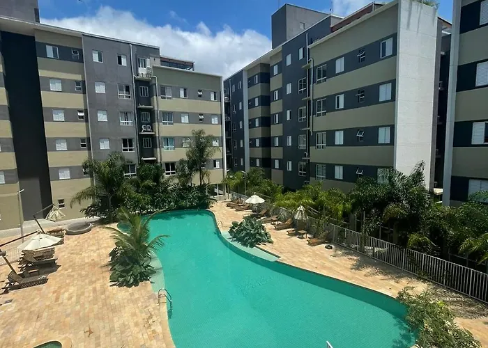 Jardim Das Palmeiras II Home Resort: Family-Friendly Oasis in Ubatuba