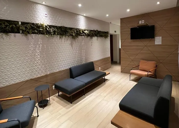 Aeroporto Hotel Congonhas Uh-114 Sao Paulo