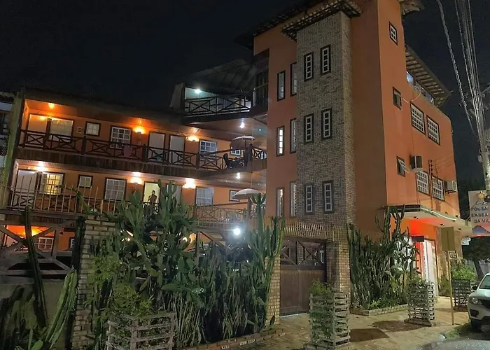 Pousada Enseada Da Vila Cabo Frio