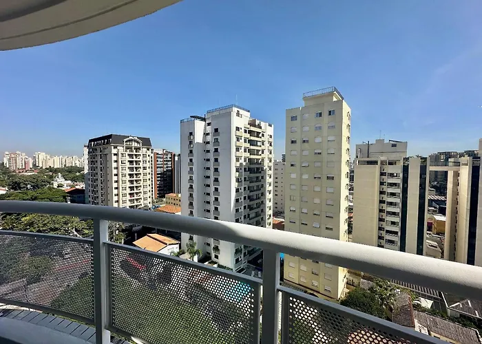 Tsue Flat Particular The Palace limpeza dária UH1102 São Paulo