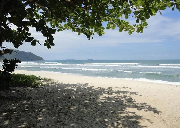 Pousada Praia De Itamambuca Ubatuba