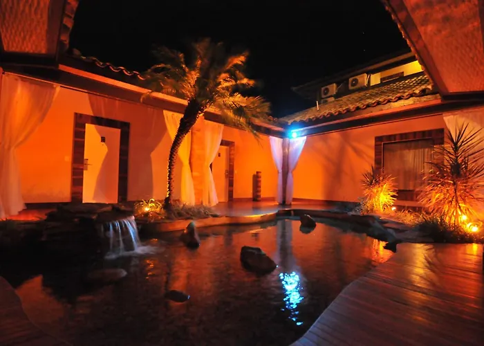 Rio Buzios Boutique Hotel - 2 star Hotel