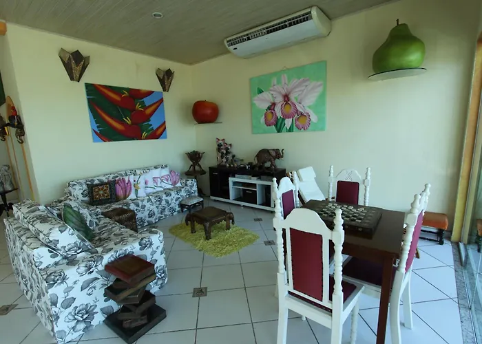 Pousada Casa De Pedra Boicucanga
