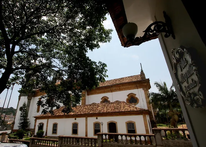 Pousada Villa Magnolia São João del Rei