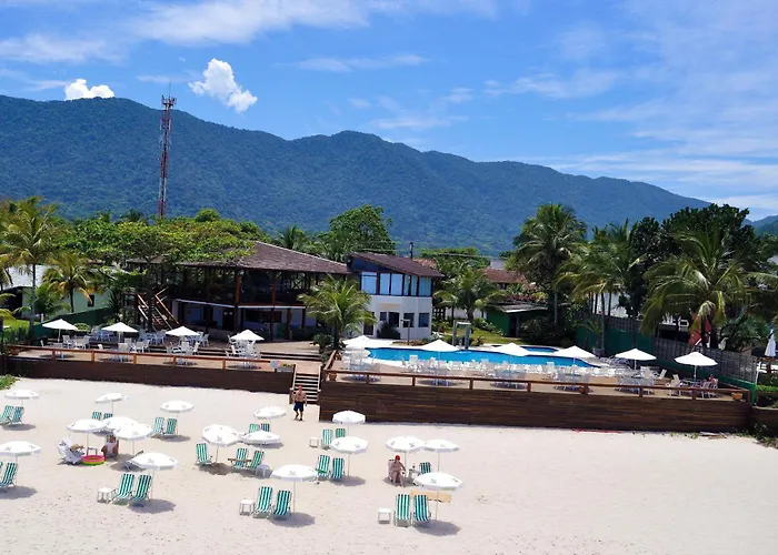 Coconut'S Maresias Hotel que aceita animais de estimação