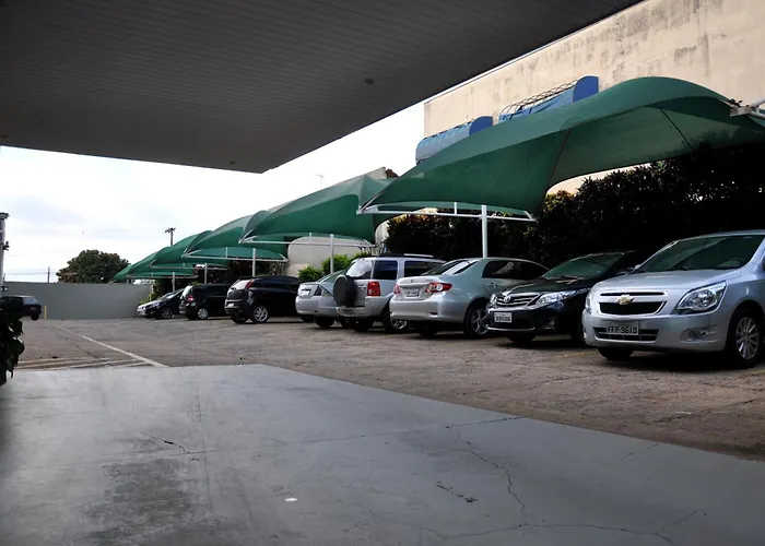 Hotel Carolina Plaza Uberaba