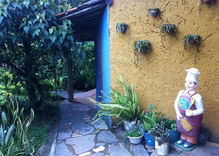 Pousada Tabuleiro Eco Conceição do Mato Dentro