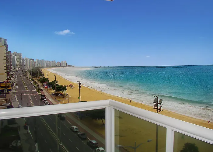 Hotel Plaza Mar Vila Velha 