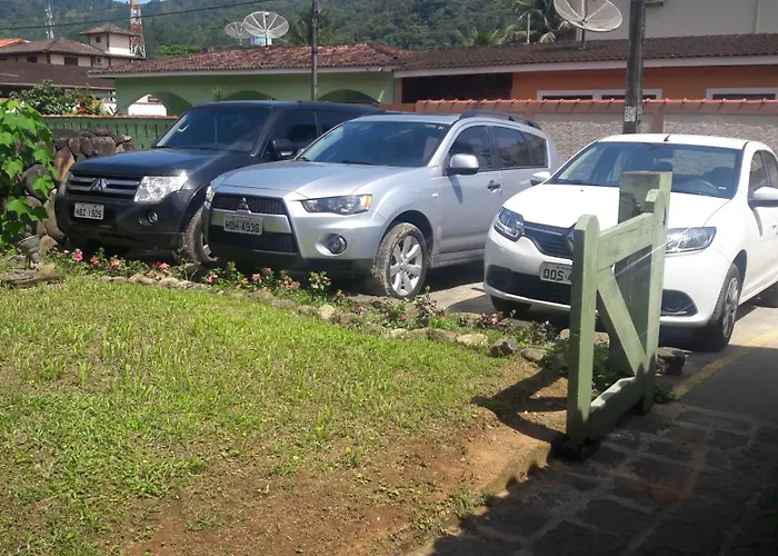 Pousada Na Praia Ubatuba