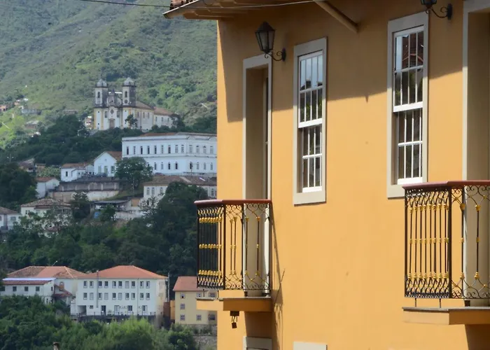 Mirante Hotel Ouro Preto 