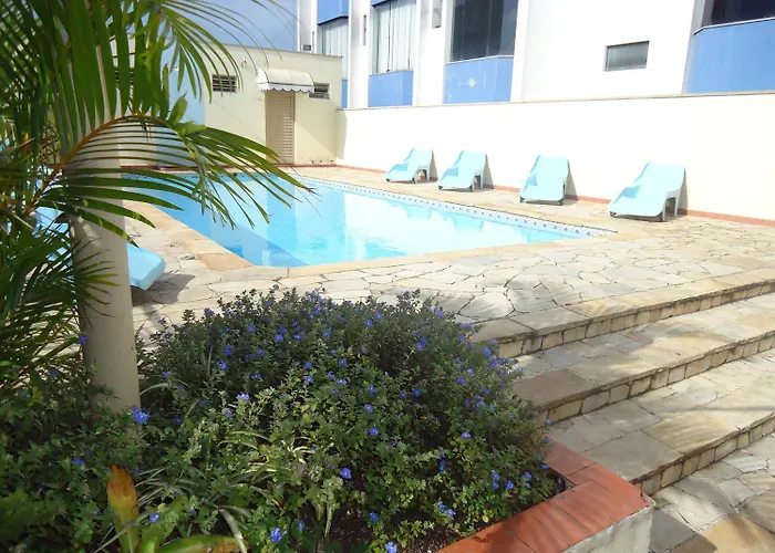 Antico Plaza Hotel Taubaté