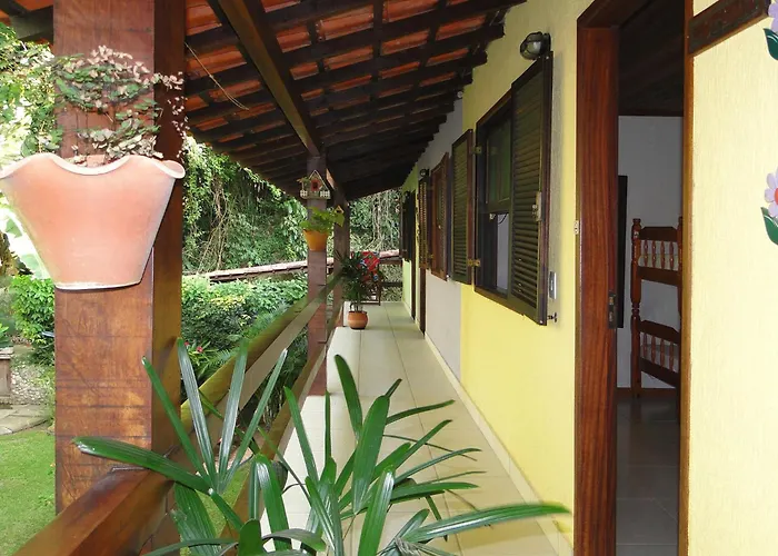 Pousada Cauca Ilha Grande 