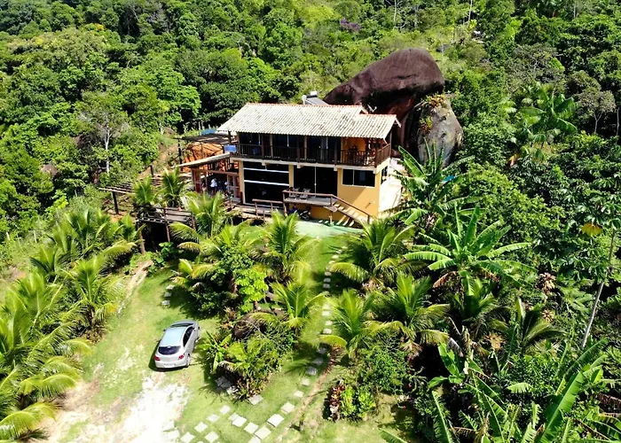 Espaço Indio Tupi Trindade 