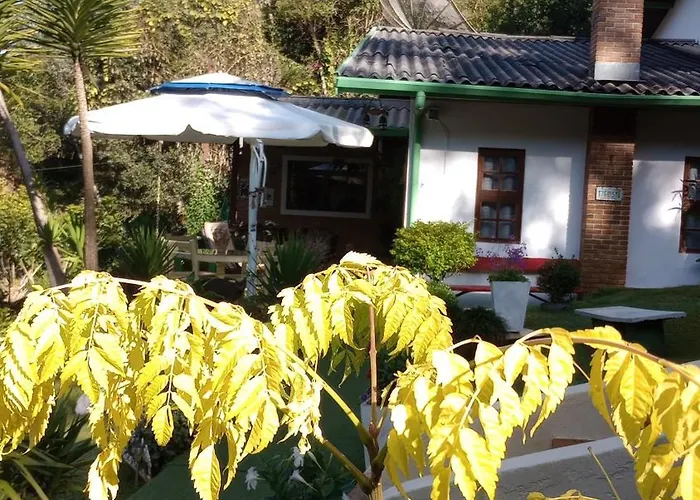 Rancho da Raposa em Campos do Jordão Hotel