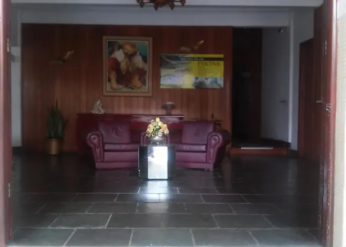 Apart Hotel Em Caxambu207