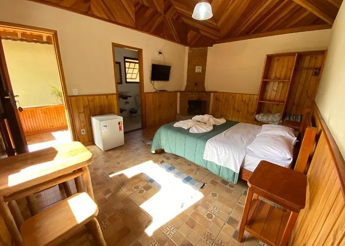 Pousada Algama Visconde De Maua