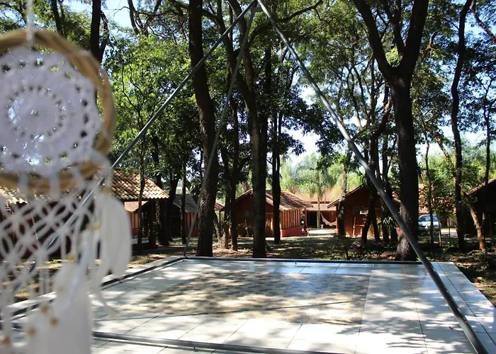 Gaia Hospedagem Holística Brotas