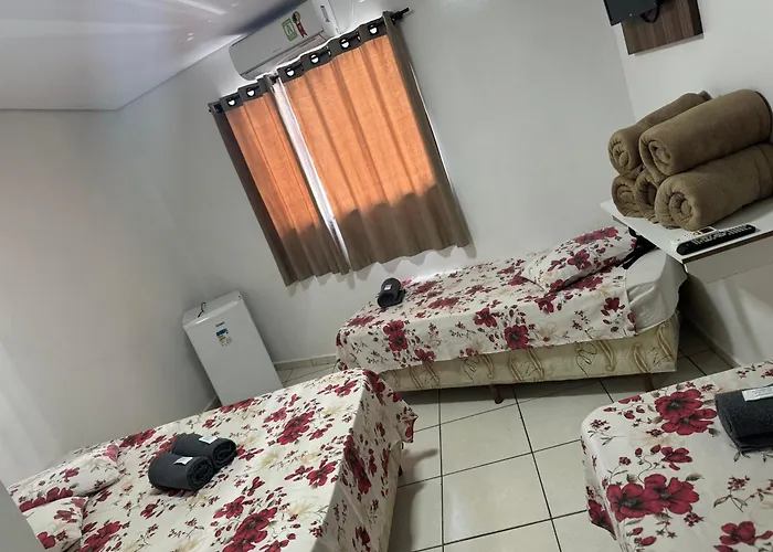 Pousada Bella Vista Aparecida 