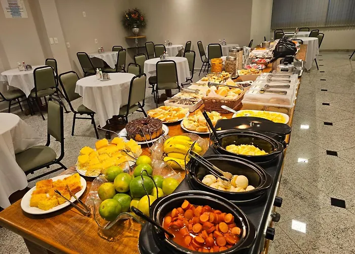 Hotel Aquarius Do Vale São José dos Campos