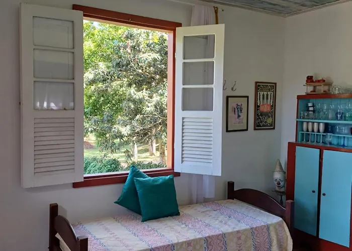 Pousada Casa Das Fontes Tiradentes