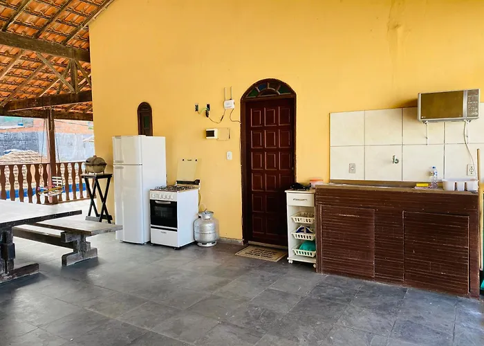 Praia Grande Hospedagem - Suite Arraial do Cabo