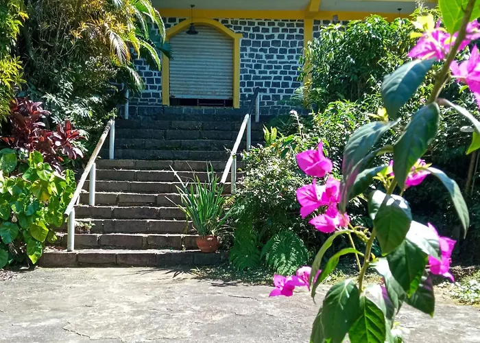 Recanto Da Floresta Suites Ubatuba