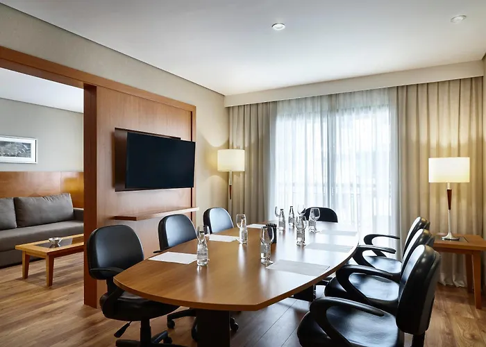 George V Casa Branca Hotel Sao Paulo