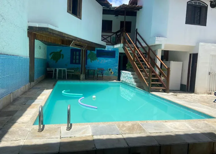 Hospedagem Recanto Dos Anjos Arraial do Cabo