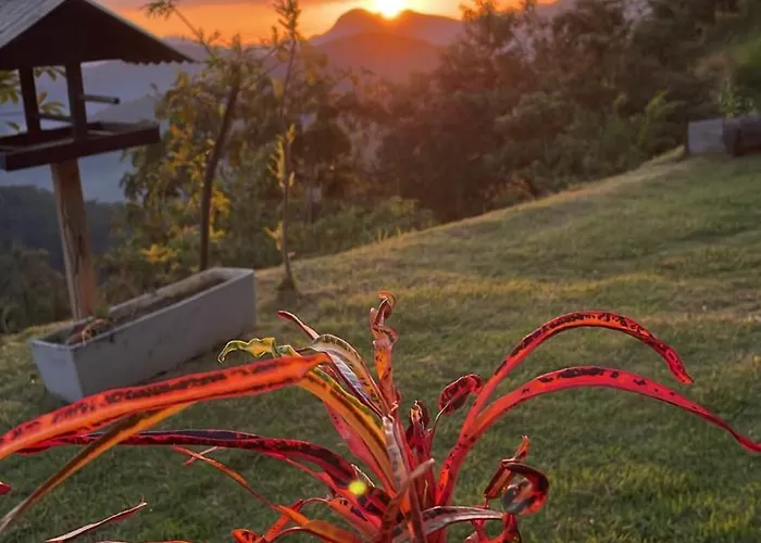 Sitio Pedra Dos Ventos Domingos Martins Es Vila