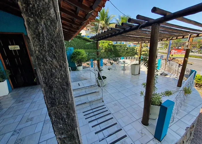 Pousada Tuiuiu Angra dos Reis