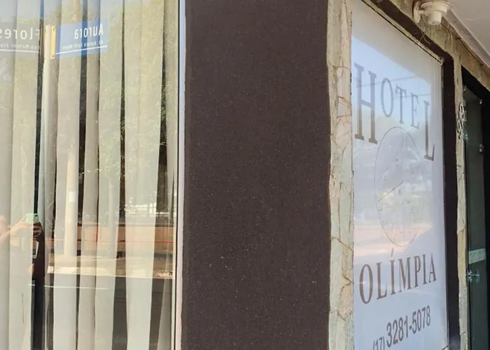 Hotel Olímpia